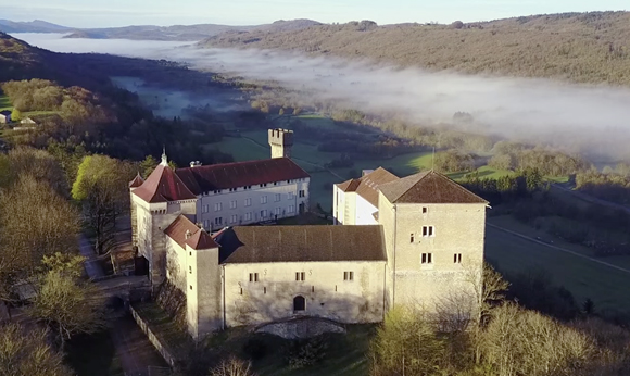 Projet Château de Cressia